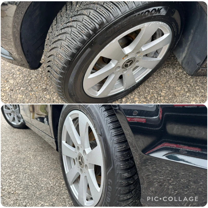 Mercedes-Benz C 200 2.2CDI-AVANTGARDE, снимка 16 - Автомобили и джипове - 52849585