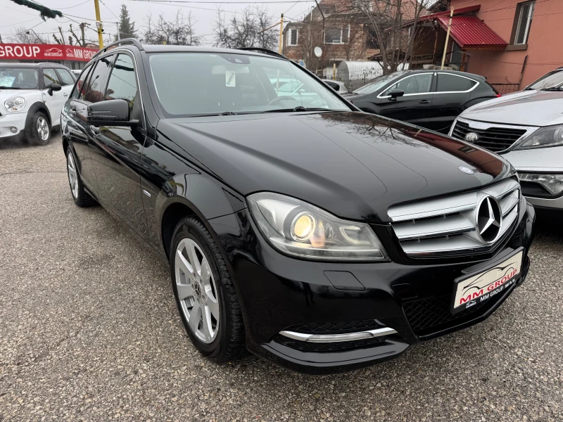 Mercedes-Benz C 200 2.2CDI-AVANTGARDE, снимка 7 - Автомобили и джипове - 52849585