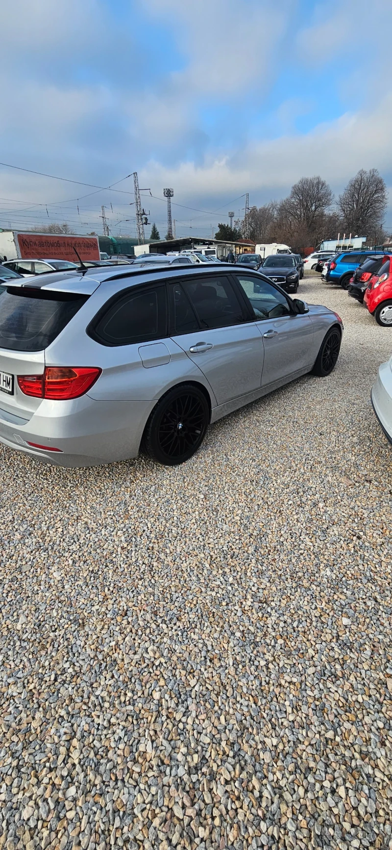 BMW 320, снимка 4 - Автомобили и джипове - 52990968