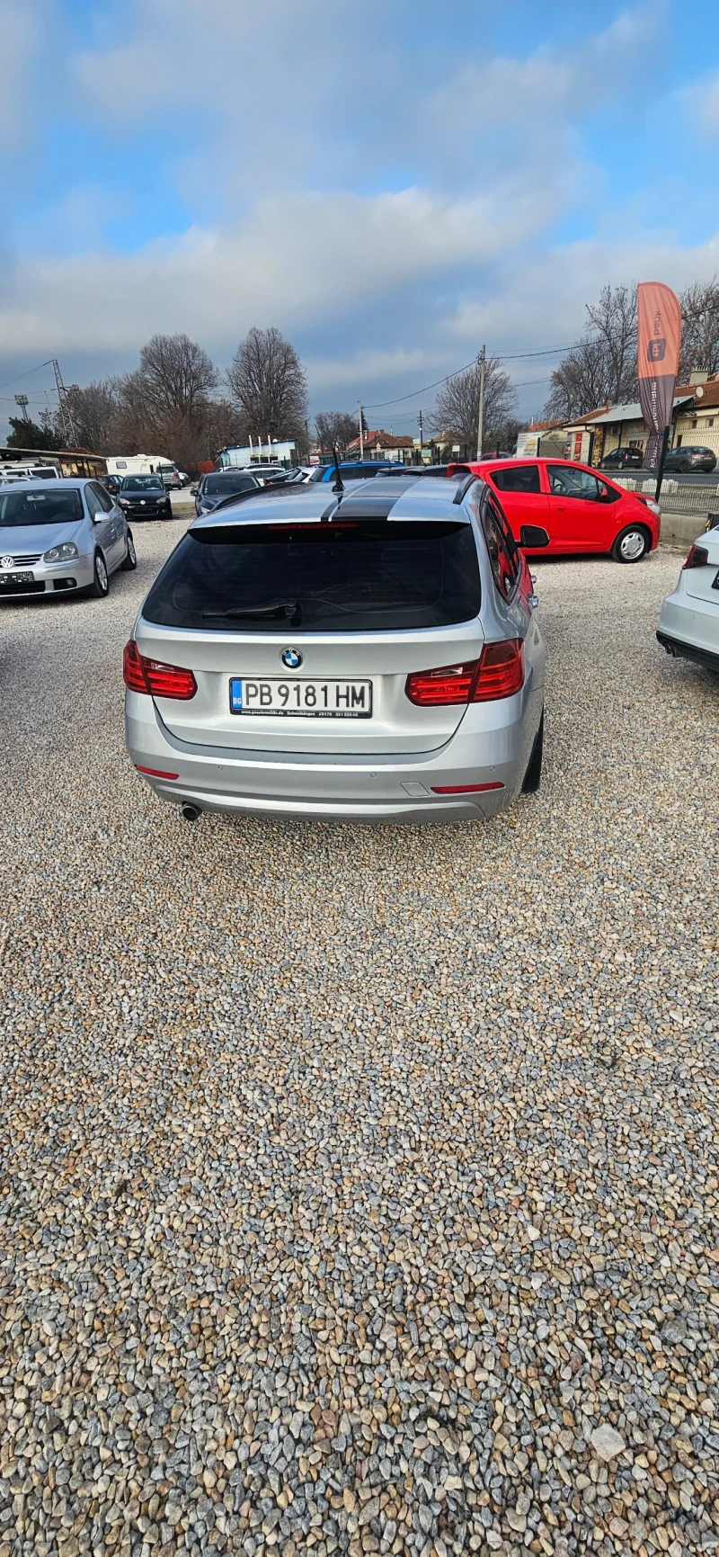 BMW 320, снимка 5 - Автомобили и джипове - 52990968