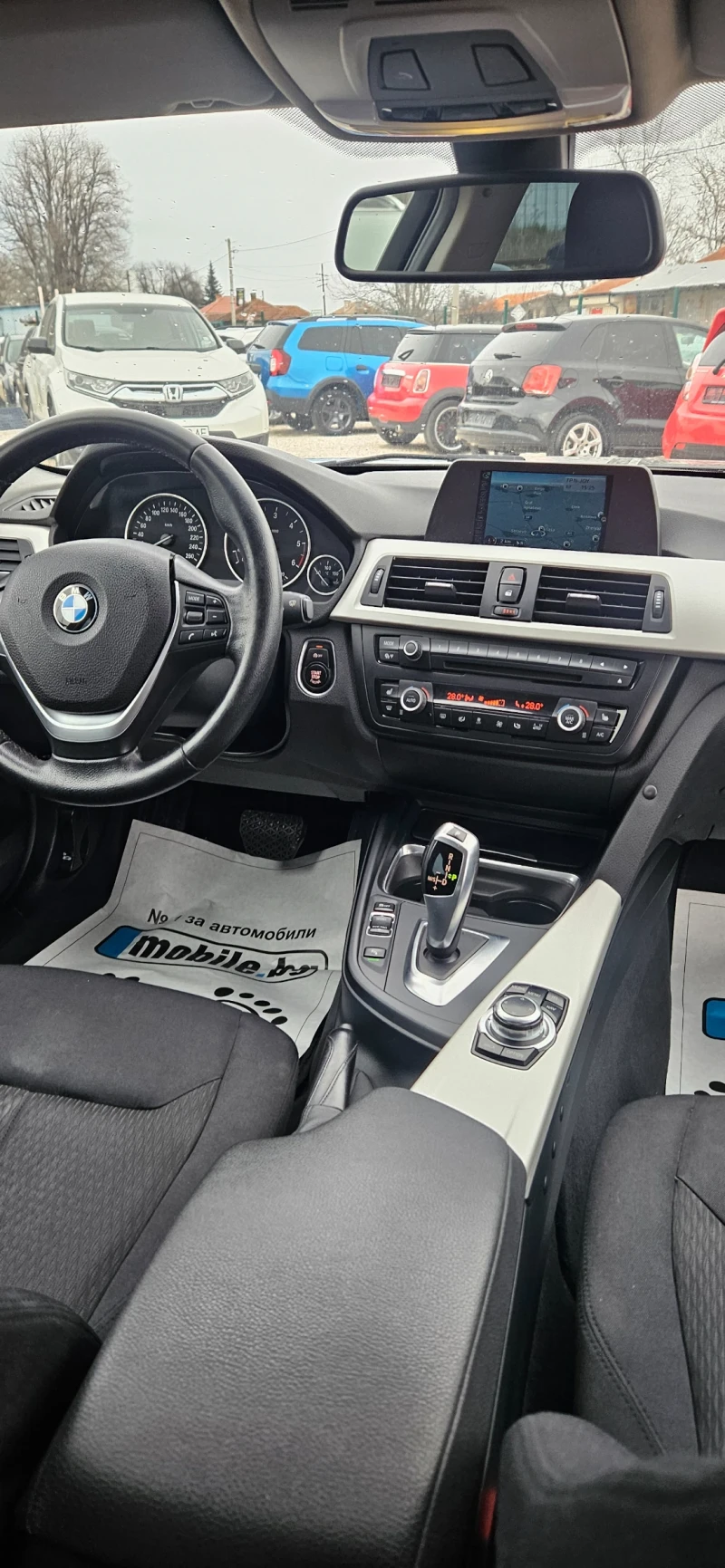 BMW 320, снимка 9 - Автомобили и джипове - 52990968