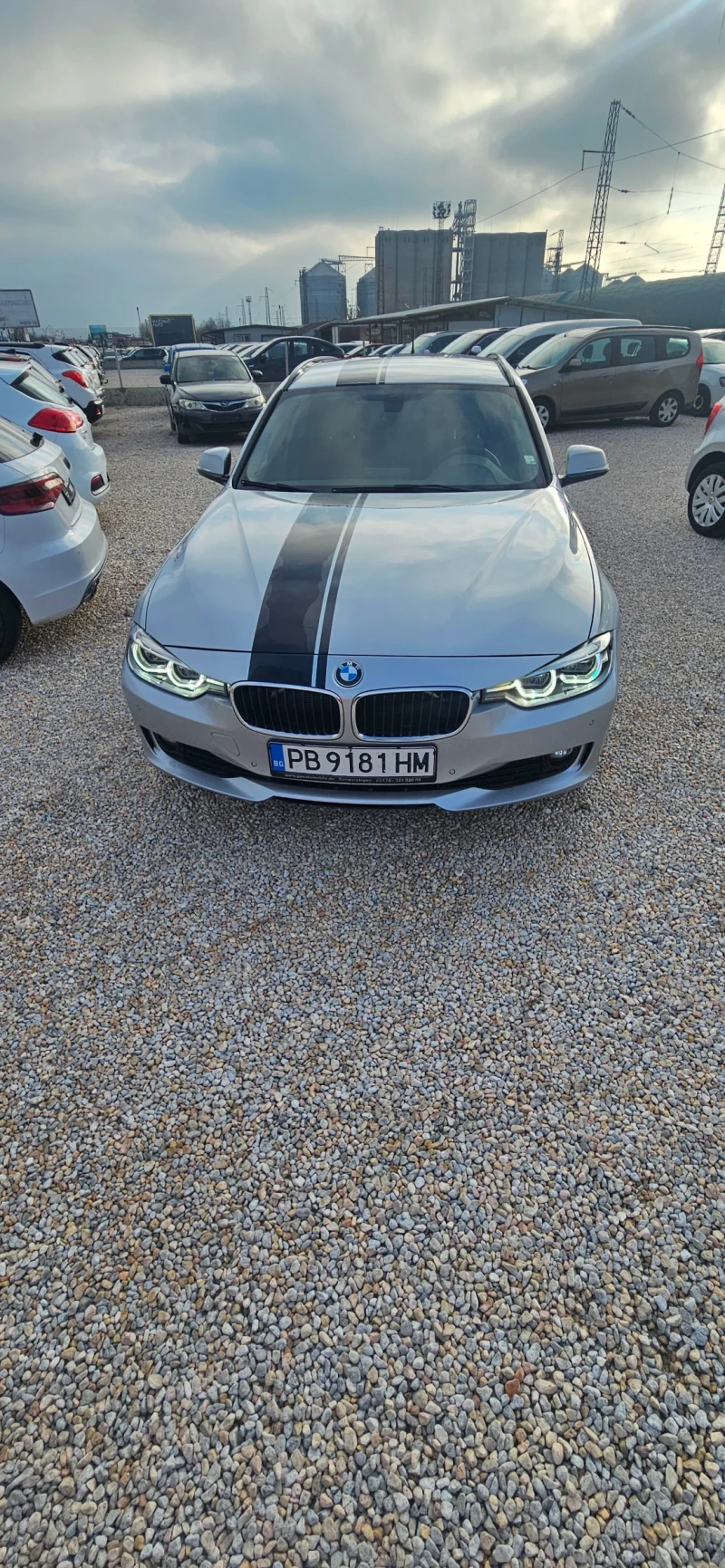 BMW 320, снимка 2 - Автомобили и джипове - 52990968