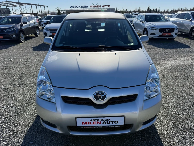 Toyota Corolla verso (KATO НОВА), снимка 2 - Автомобили и джипове - 53043453