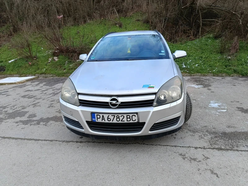 Opel Astra, снимка 2 - Автомобили и джипове - 53089406