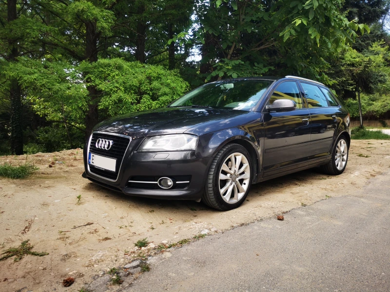 Audi A3 2.0tdi CR, Ксенон