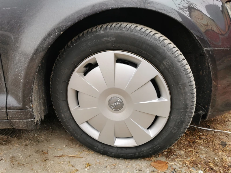 Audi A3 2.0tdi CR, Ксенон, снимка 8 - Автомобили и джипове - 53345946