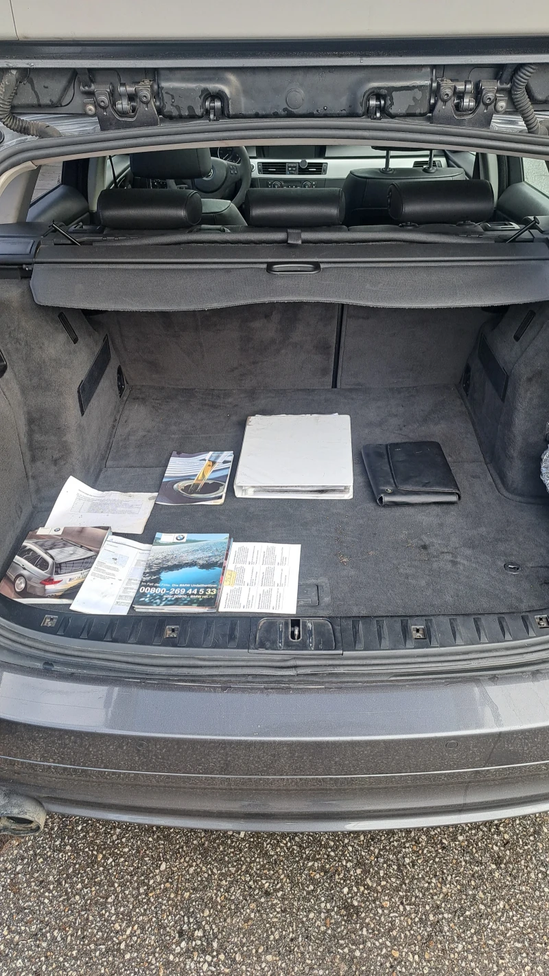 BMW 330, снимка 4 - Автомобили и джипове - 53397224