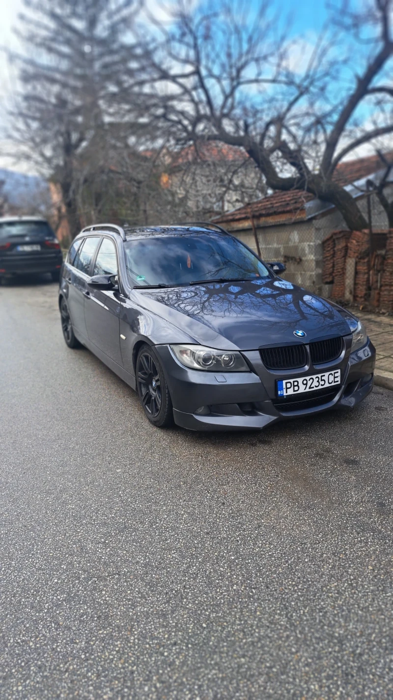 BMW 330, снимка 2 - Автомобили и джипове - 53397224