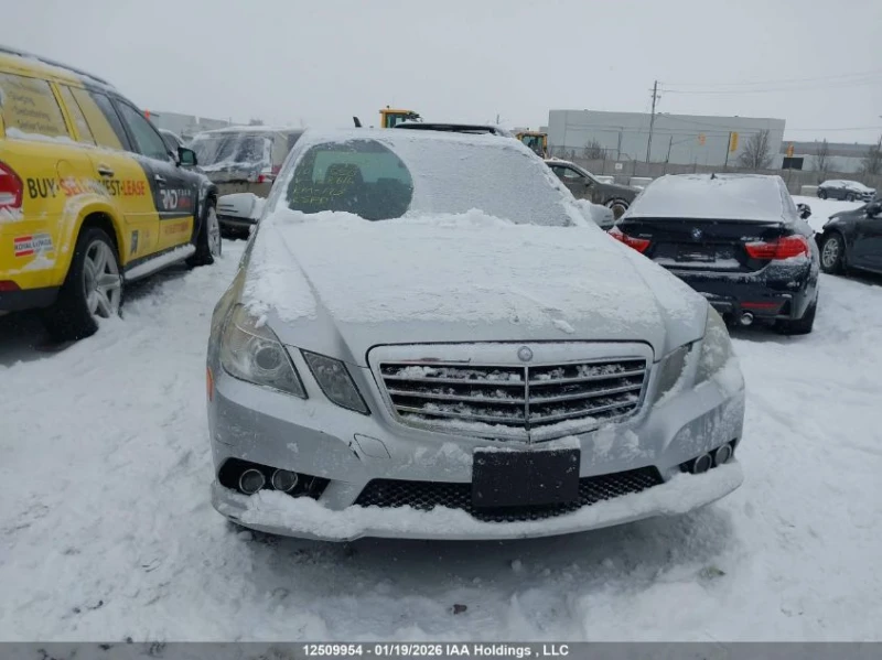 Mercedes-Benz E 500 AMG* 4MATIC* Обдухване* Става на газ 