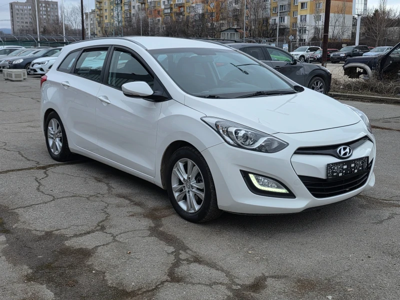Hyundai I30 1.4i 100k.c 6ck. EURO 5B ITALIA , снимка 3 - Автомобили и джипове - 53448068