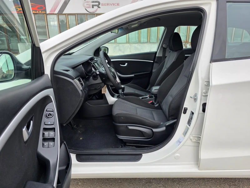 Hyundai I30 1.4i 100k.c 6ck. EURO 5B ITALIA , снимка 10 - Автомобили и джипове - 53448068