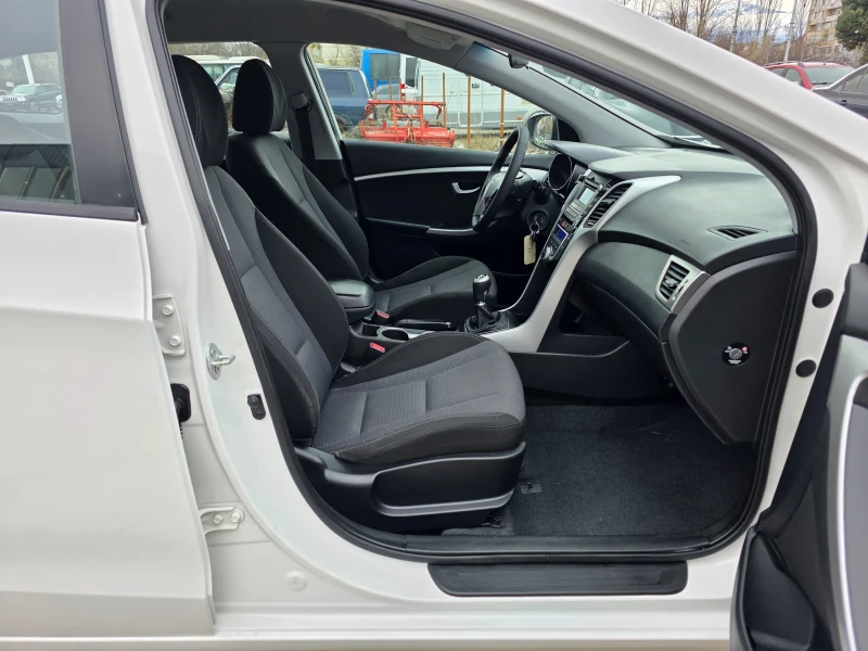 Hyundai I30 1.4i 100k.c 6ck. EURO 5B ITALIA , снимка 13 - Автомобили и джипове - 53448068