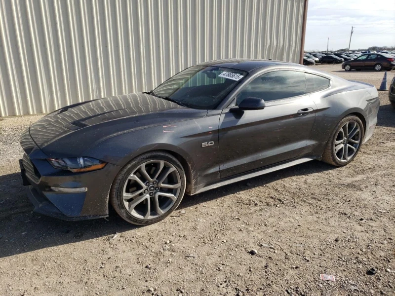 Ford Mustang - 32400 лв. - 39198098 1