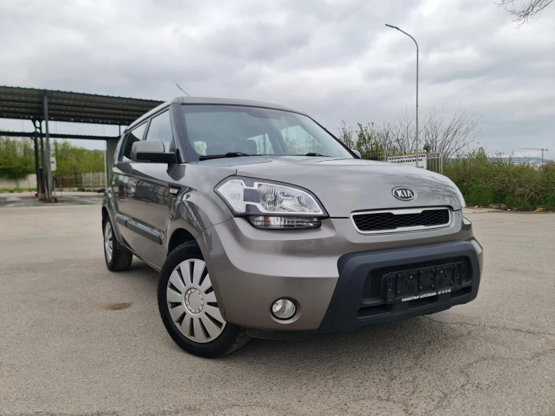 Kia Soul УНИКАТ/АВТОМАТ - 9999 лв. - 43589002 1