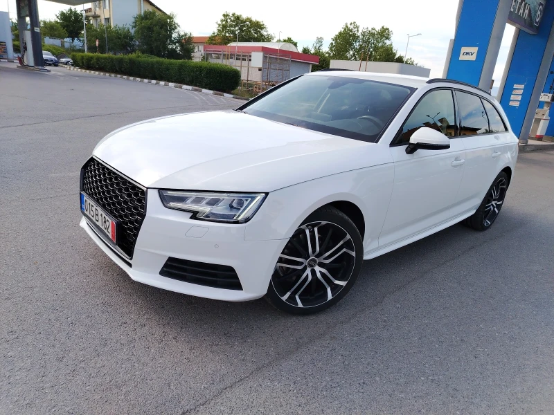 Audi A4 1.4 TFSI LED MATRIX - 24499 лв. - 31225543 1