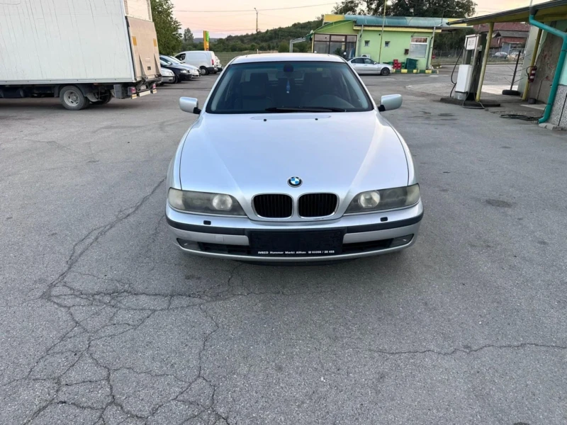 BMW 525 Нов внос във много добро състояние. - 3999 лв. - 67291784 1
