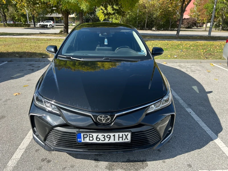 Toyota Corolla 1.5 120кс Бензин Гаранция  - 26500 лв. / 13549.23 € - 98982422 1