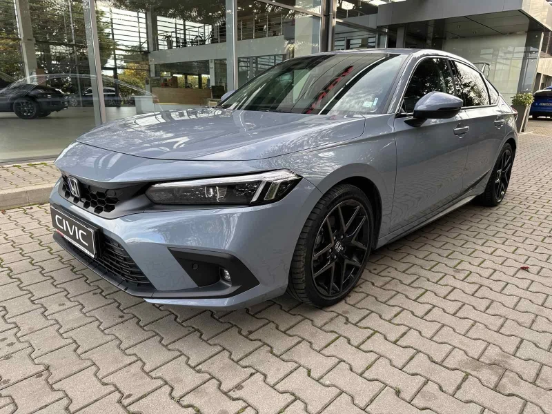 Honda Civic Advance - 69990 лв. / 35785.32 € - 20191256 1
