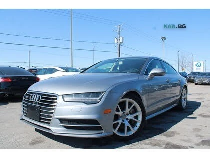 Audi A7 Progressiv * CarPlay * АвтоКредит* (ЦЕНА ДО БГ), снимка 2 - Автомобили и джипове - 54644603