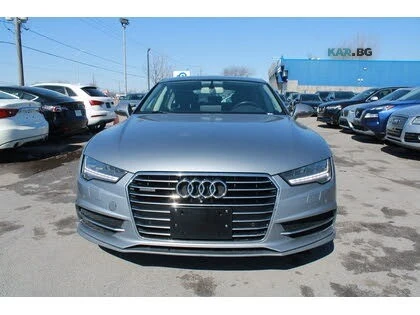 Audi A7 Progressiv * CarPlay * АвтоКредит* (ЦЕНА ДО БГ)