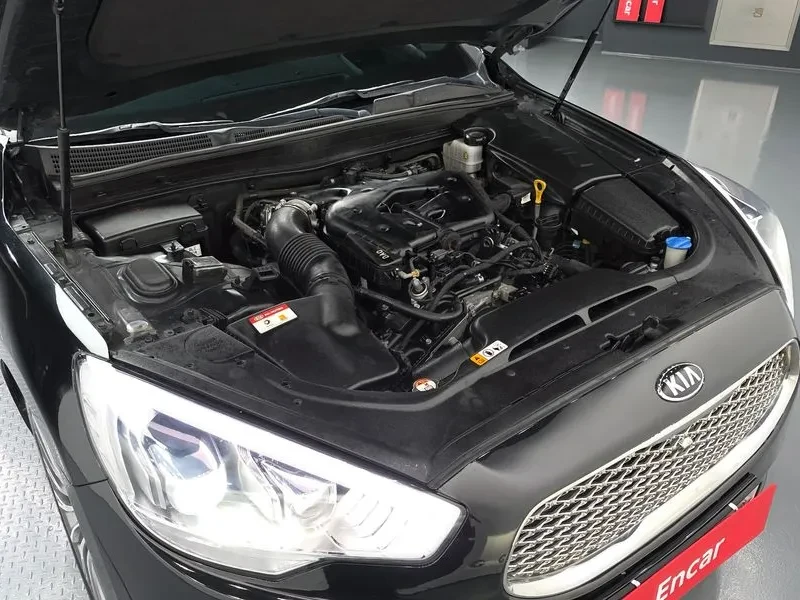 Kia K9 3.3 GDI EXECUTIVE, снимка 6 - Автомобили и джипове - 54939295