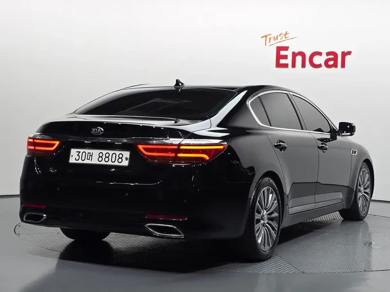Kia K9 3.3 GDI EXECUTIVE, снимка 2 - Автомобили и джипове - 54939295