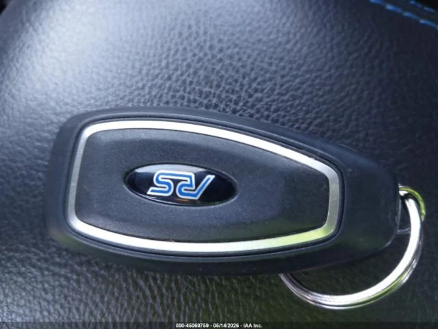 Ford Focus RS* Рекаро салон* Пълна сервизна история, снимка 11 - Автомобили и джипове - 54999515
