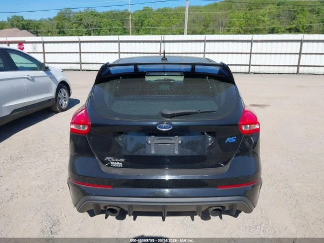 Ford Focus RS* Рекаро салон* Пълна сервизна история, снимка 16 - Автомобили и джипове - 54999515