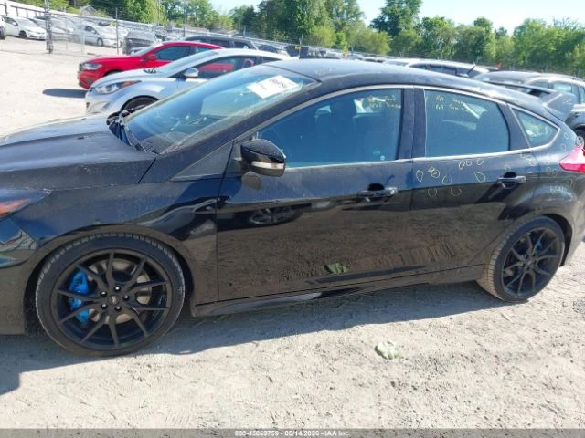 Ford Focus RS* Рекаро салон* Пълна сервизна история, снимка 14 - Автомобили и джипове - 54999515