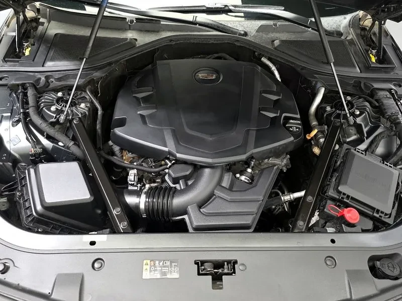 Cadillac CT6 3.6 PREMIUM AWD, снимка 6 - Автомобили и джипове - 55314048