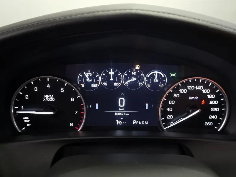 Cadillac CT6 3.6 PREMIUM AWD, снимка 8 - Автомобили и джипове - 55314048