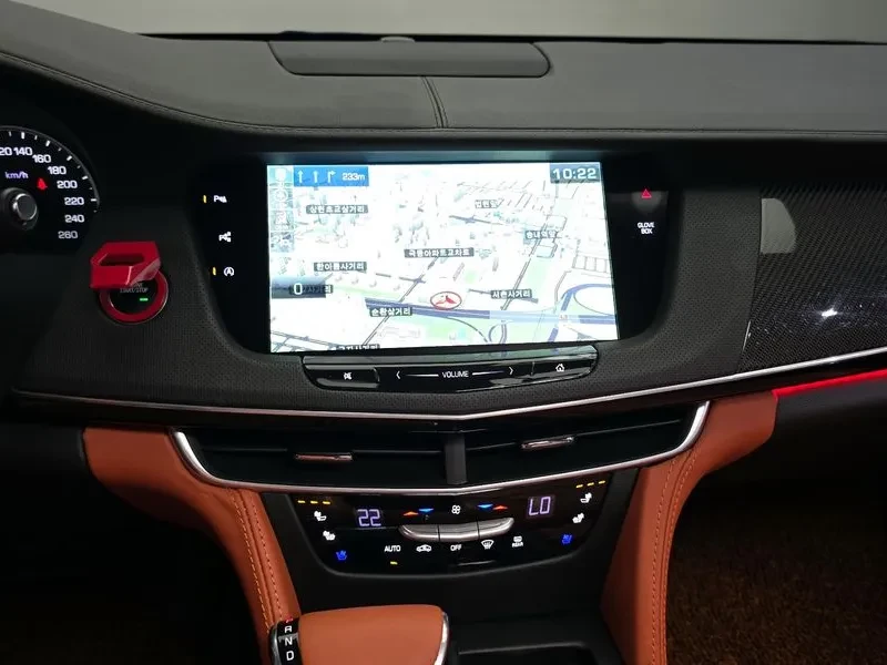 Cadillac CT6 3.6 PREMIUM AWD, снимка 14 - Автомобили и джипове - 55314048