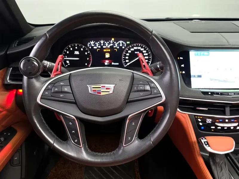Cadillac CT6 3.6 PREMIUM AWD, снимка 13 - Автомобили и джипове - 55314048