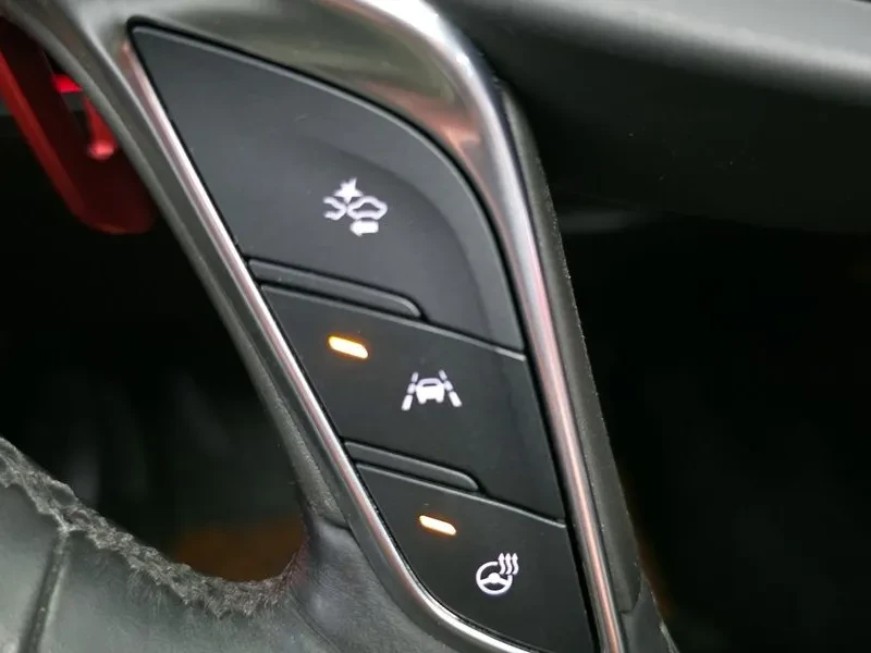 Cadillac CT6 3.6 PREMIUM AWD, снимка 17 - Автомобили и джипове - 55314048