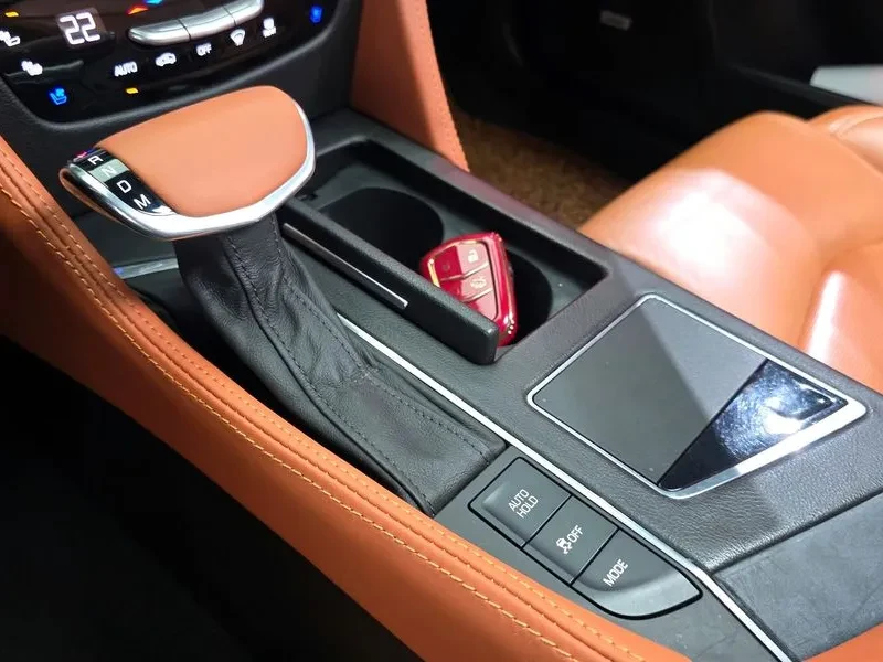 Cadillac CT6 3.6 PREMIUM AWD, снимка 9 - Автомобили и джипове - 55314048