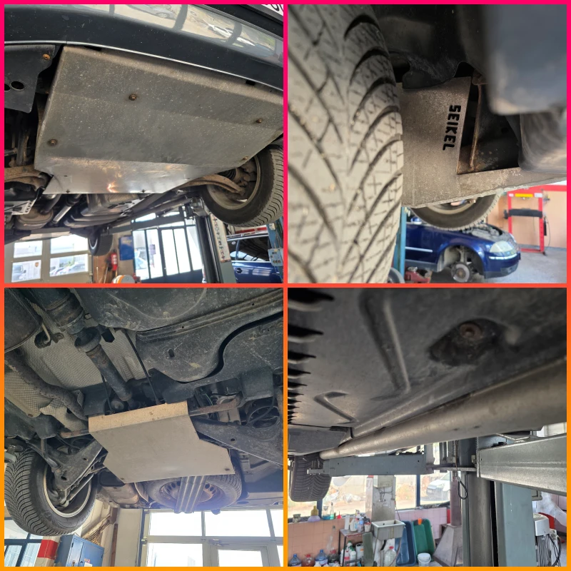 VW Multivan 4x4, снимка 16 - Автомобили и джипове - 55817672