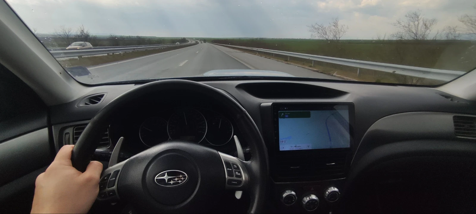 Subaru Forester, снимка 1