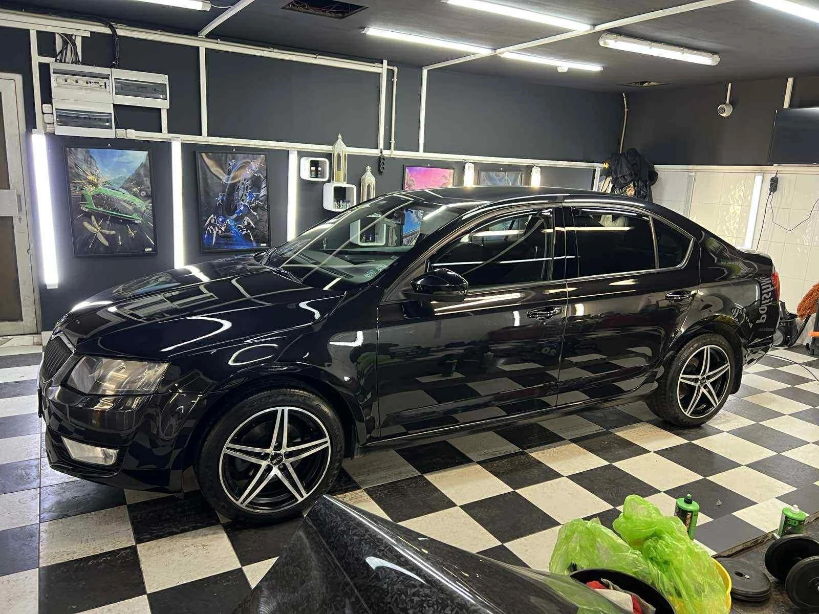 Skoda Octavia, снимка 1