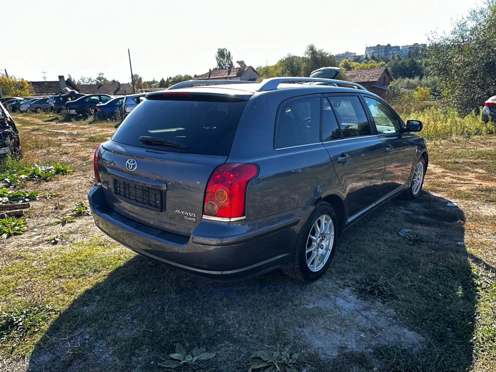 Toyota Avensis 2.2 D-Cat 177к.с 2005г НА ЧАСТИ - изображение 4