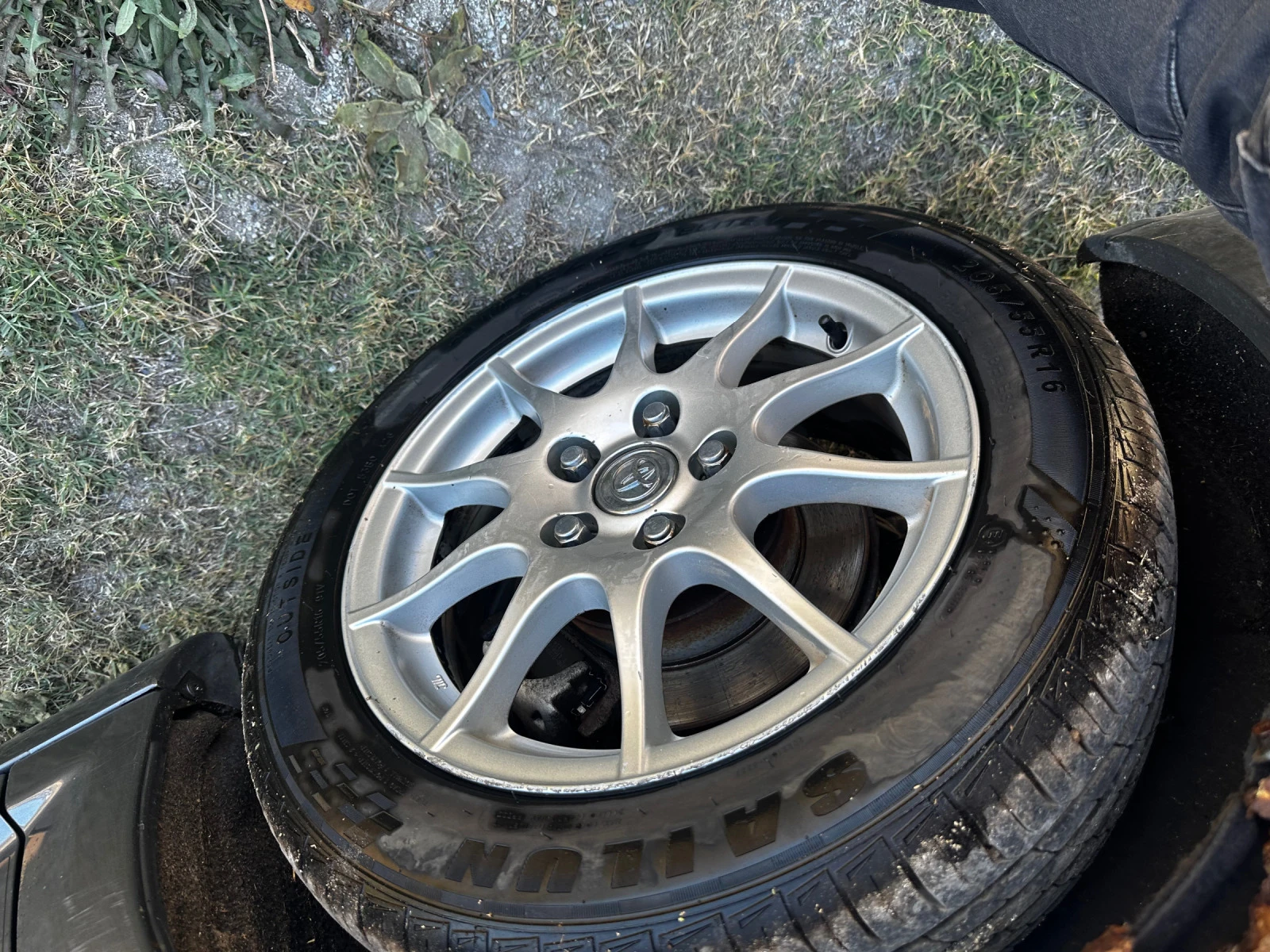 Toyota Avensis 2.2 D-Cat 177. 2005   | Mobile.bg   11