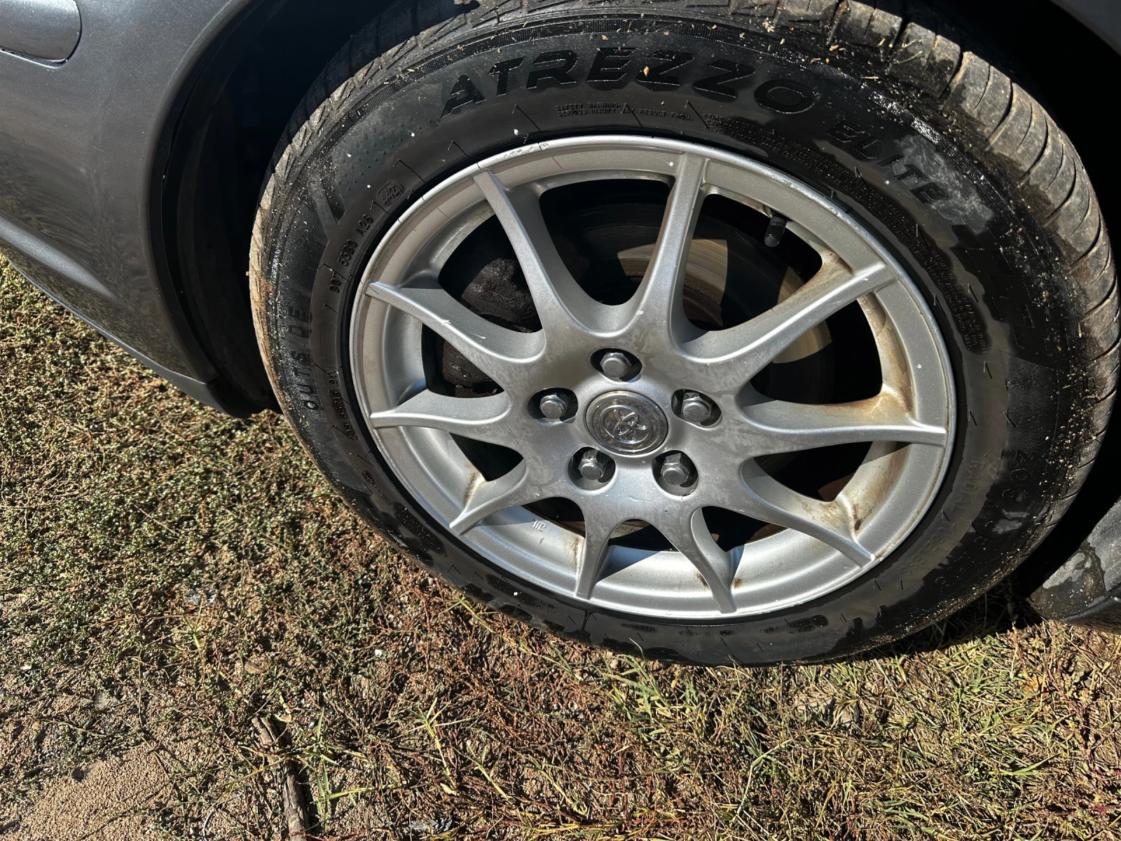 Toyota Avensis 2.2 D-Cat 177. 2005   | Mobile.bg   13