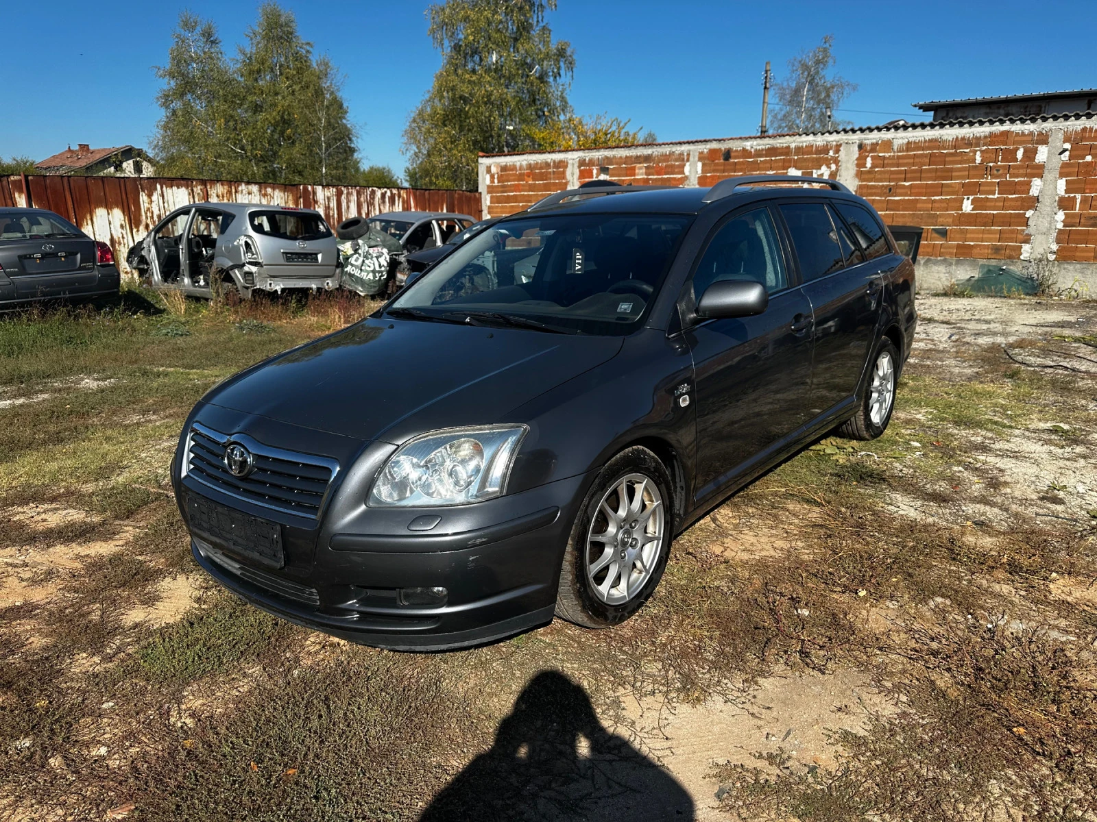 Toyota Avensis 2.2 D-Cat 177к.с 2005г НА ЧАСТИ - изображение 3