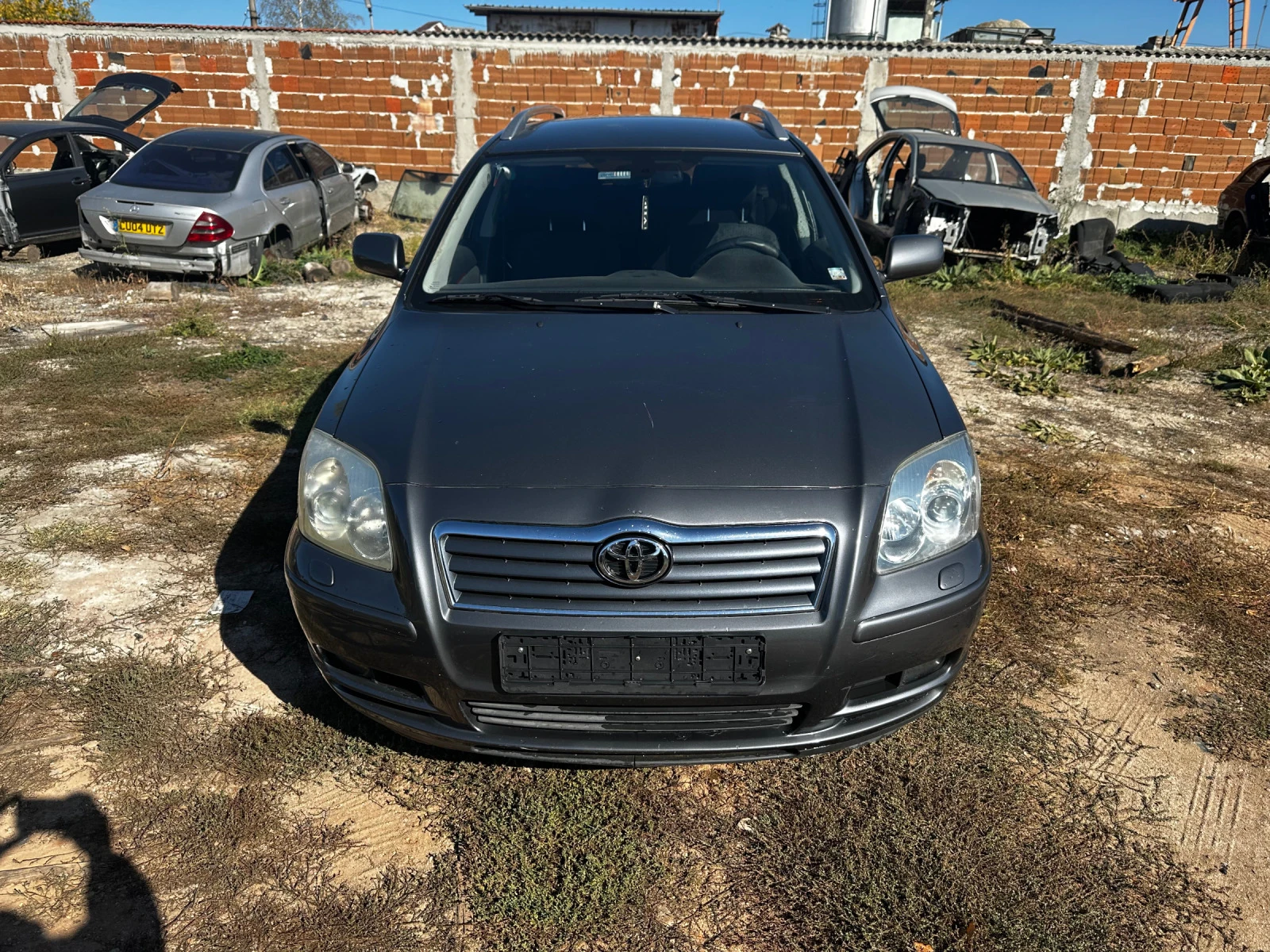 Toyota Avensis 2.2 D-Cat 177к.с 2005г НА ЧАСТИ - изображение 2