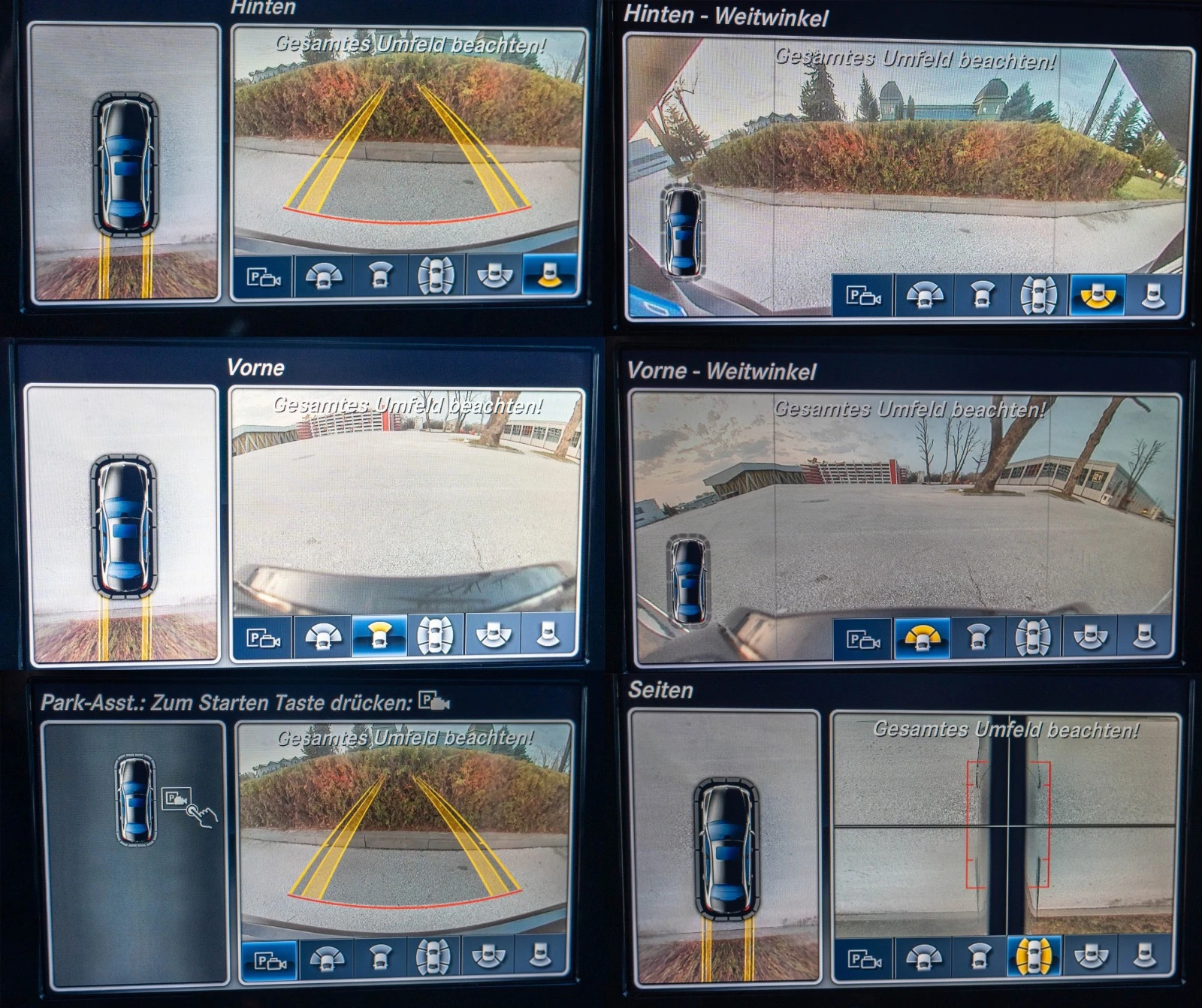 Mercedes-Benz E 220 AMG, Widescreen, 360  , head-up, ! | Mobile.bg   13