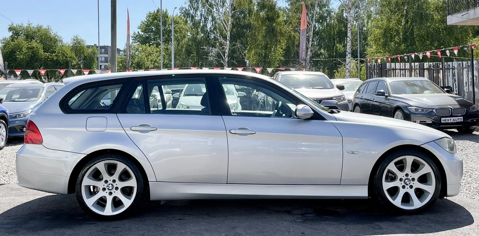 BMW 320 D 163HP АВТОМАТИК - изображение 4