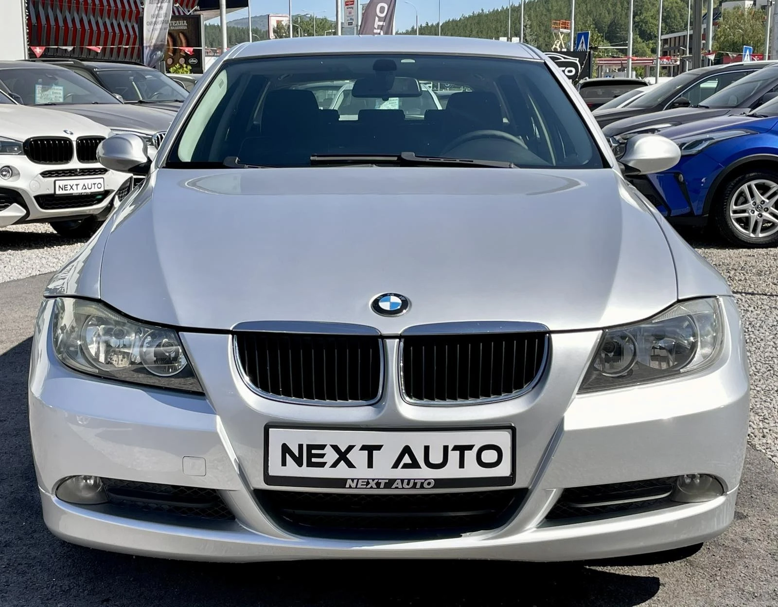 BMW 320 D 163HP АВТОМАТИК - изображение 2