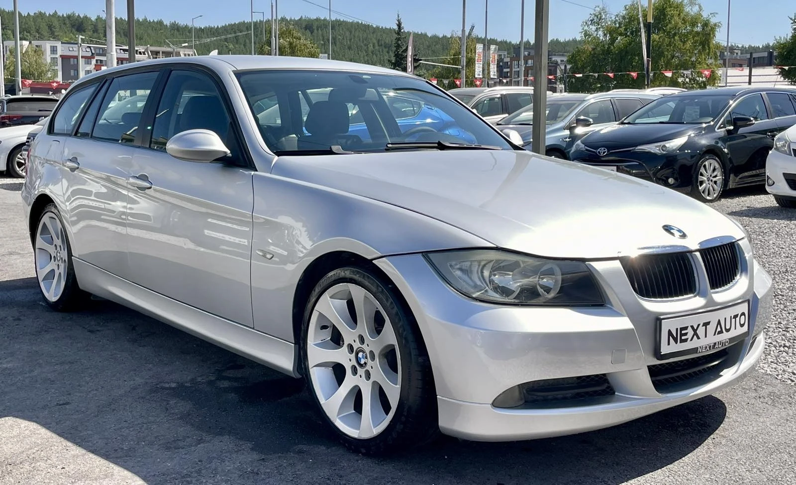 BMW 320 D 163HP АВТОМАТИК - изображение 3