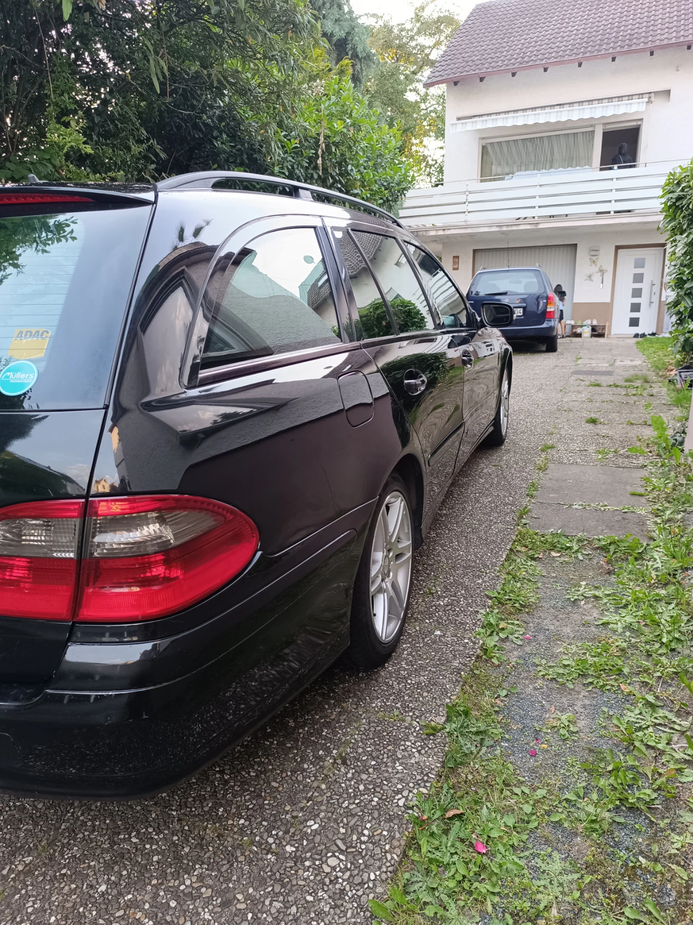 Mercedes-Benz E 200 Mercedes Benz Facelift T200 CDI  - изображение 4