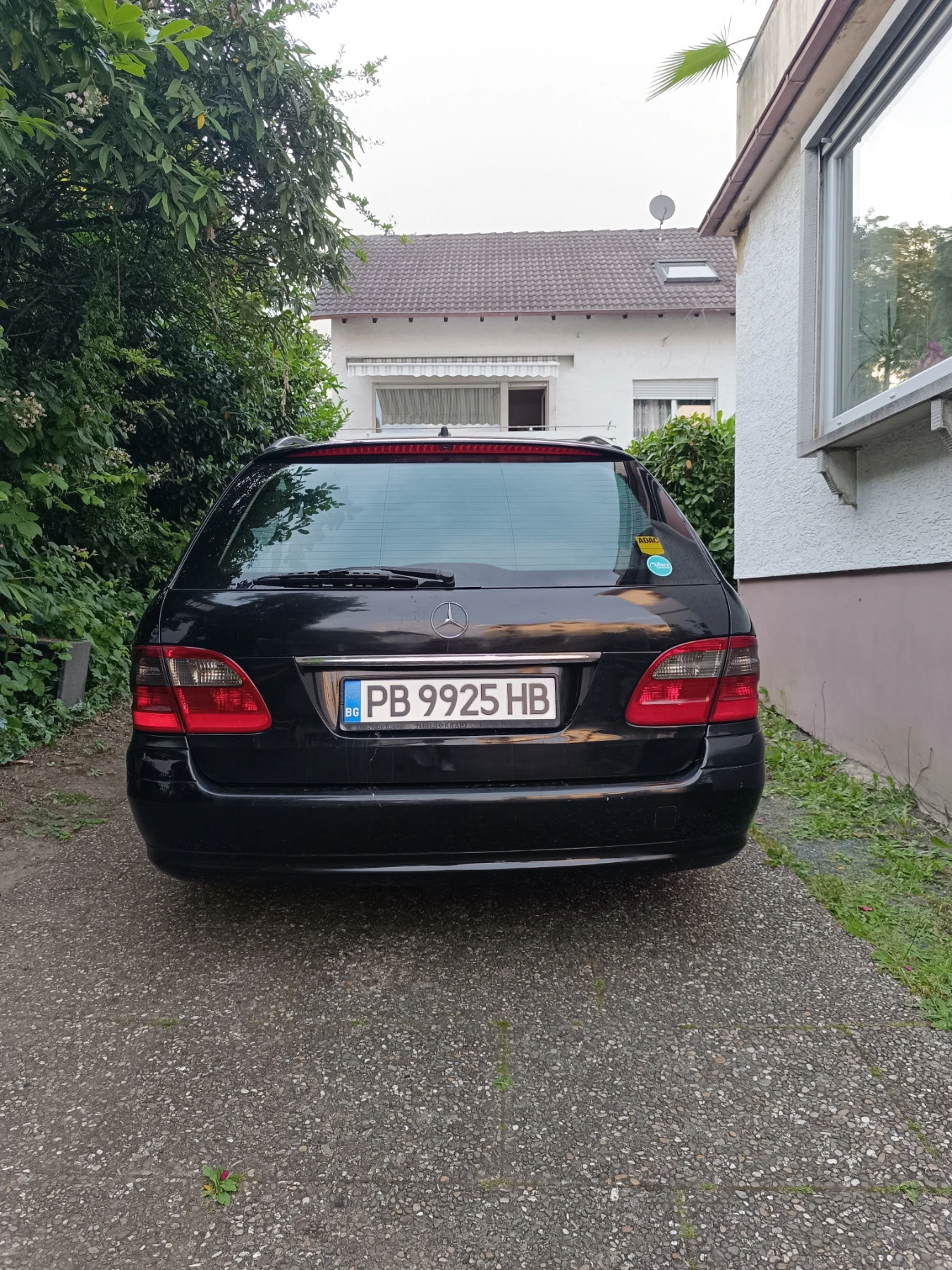Mercedes-Benz E 200 Mercedes Benz Facelift T200 CDI  - изображение 6