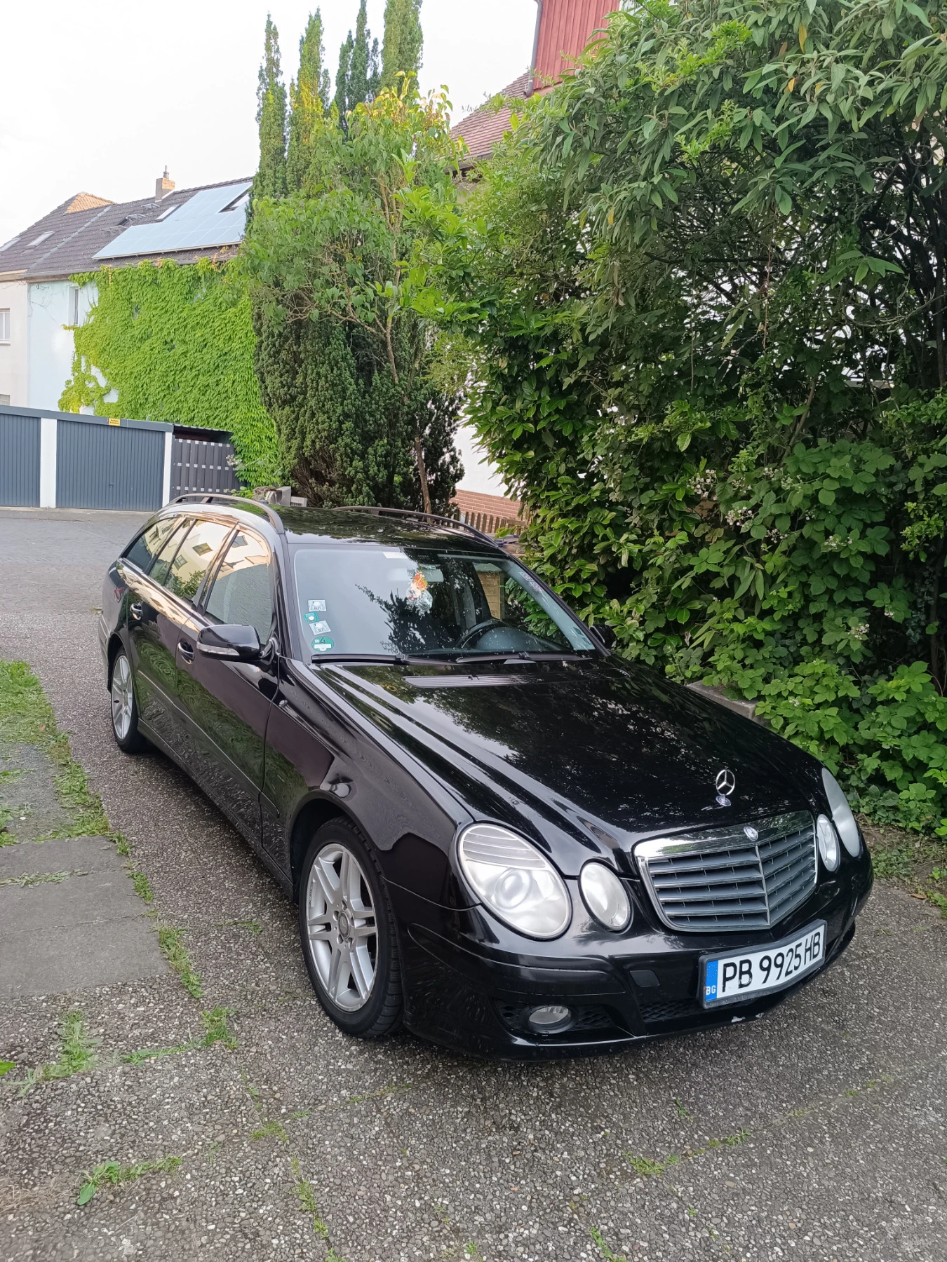 Mercedes-Benz E 200 Mercedes Benz Facelift T200 CDI  - изображение 3